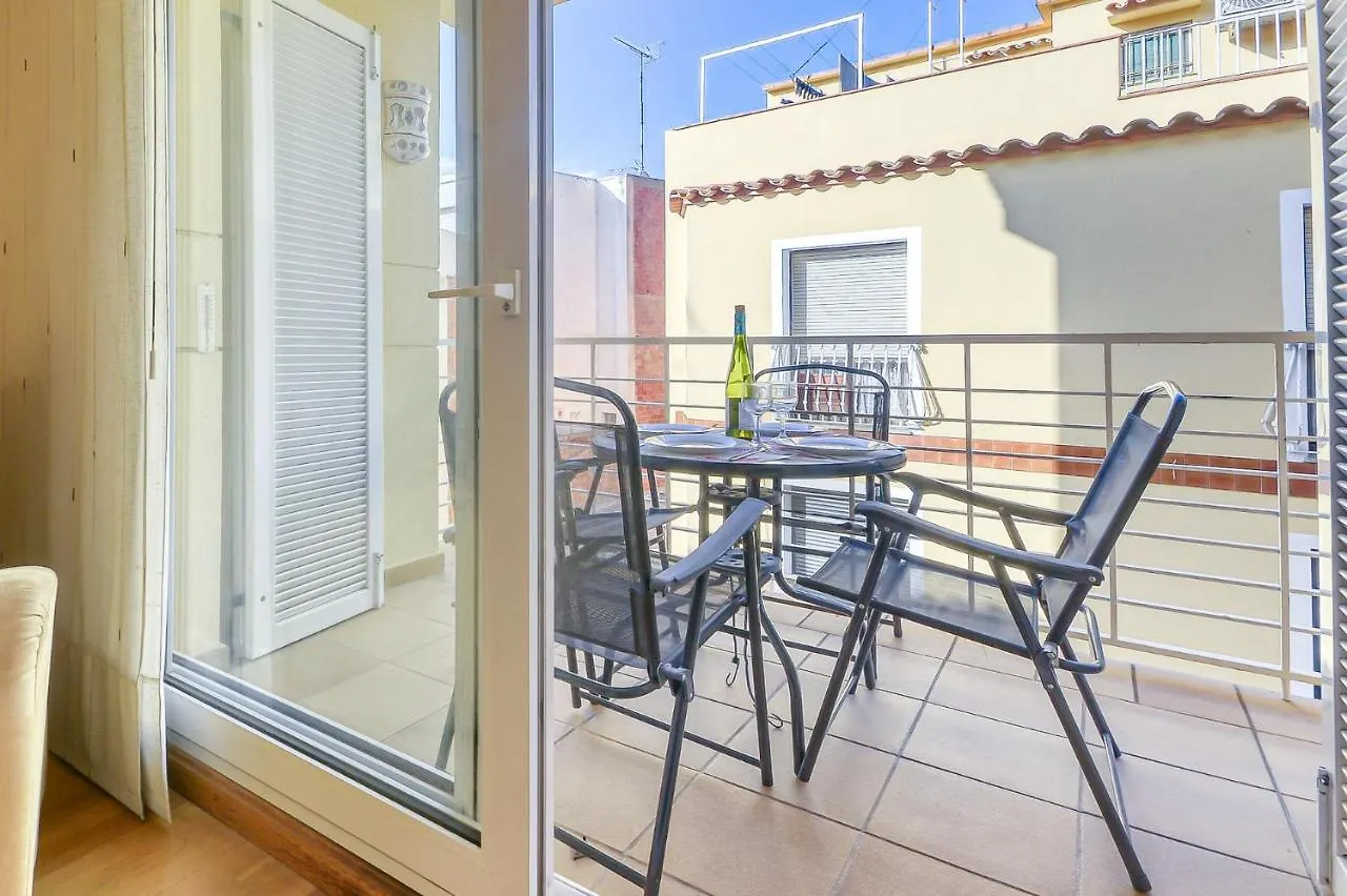Avda De Rhode 113 - Barneda Apartment Roses Spain