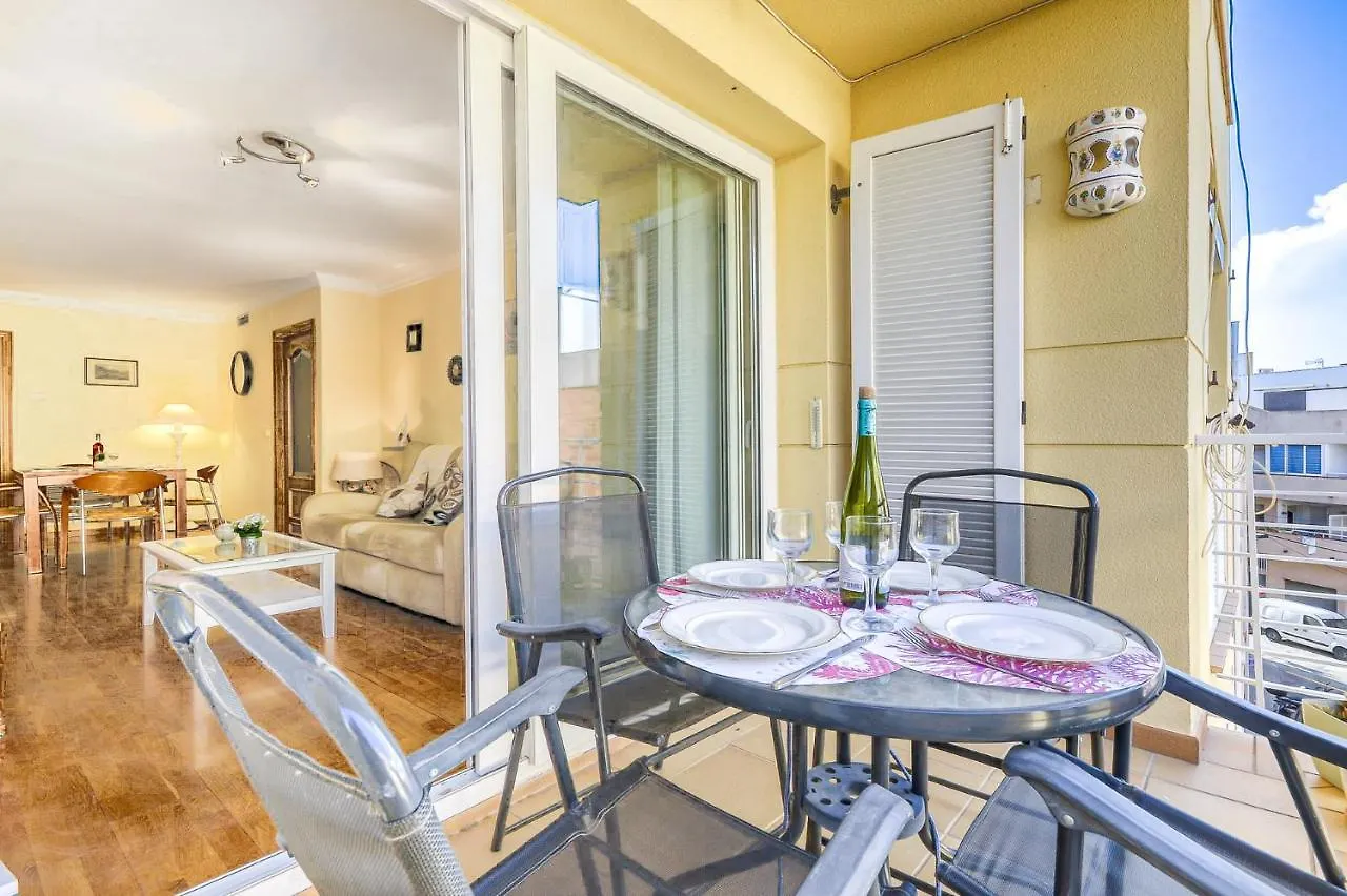 Avda De Rhode 113 - Barneda Apartment Roses 0*,