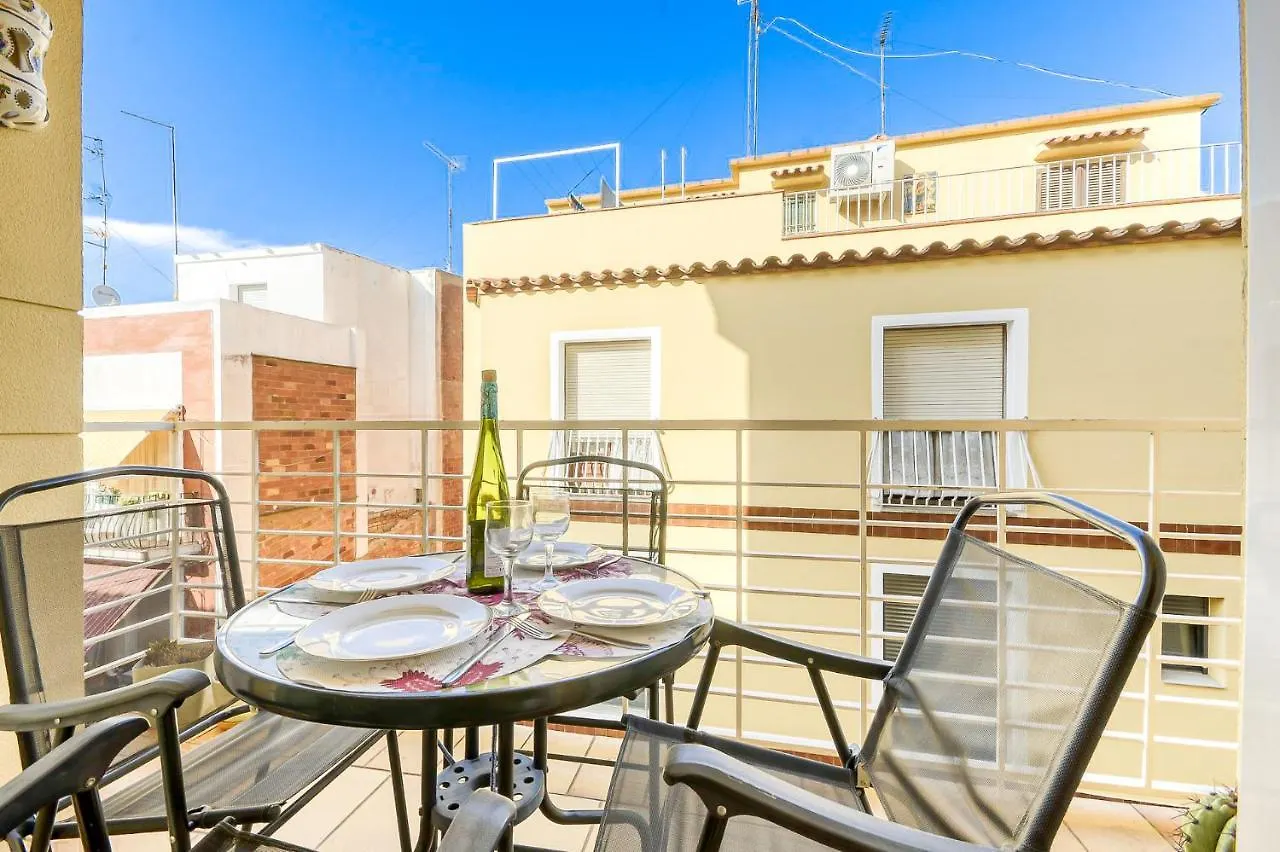 Avda De Rhode 113 - Barneda Apartment Roses