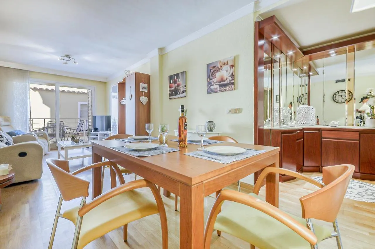 Avda De Rhode 113 - Barneda Apartment Roses Spain