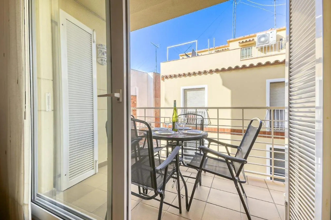 Avda De Rhode 113 - Barneda Apartment Roses 0*,  Spain